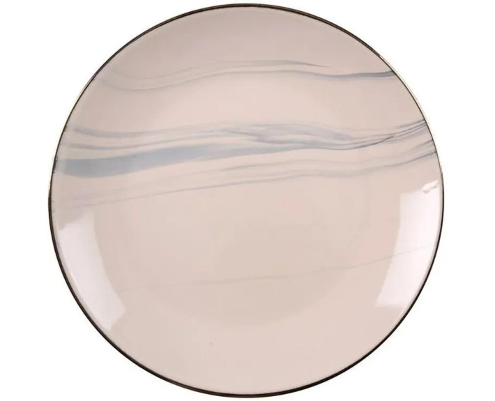 Тарілка LIMITED EDITION MARBLE 19 см /десерт.