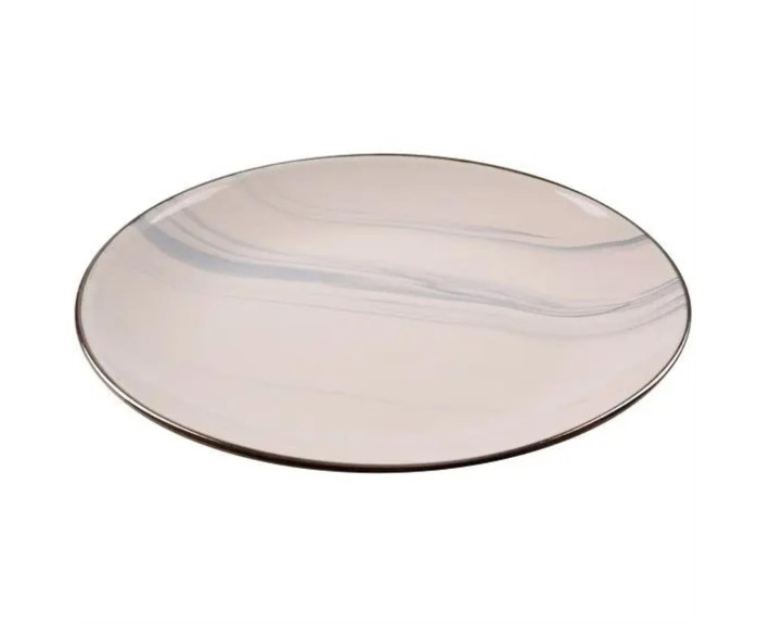 Тарілка LIMITED EDITION MARBLE 19 см /десерт.
