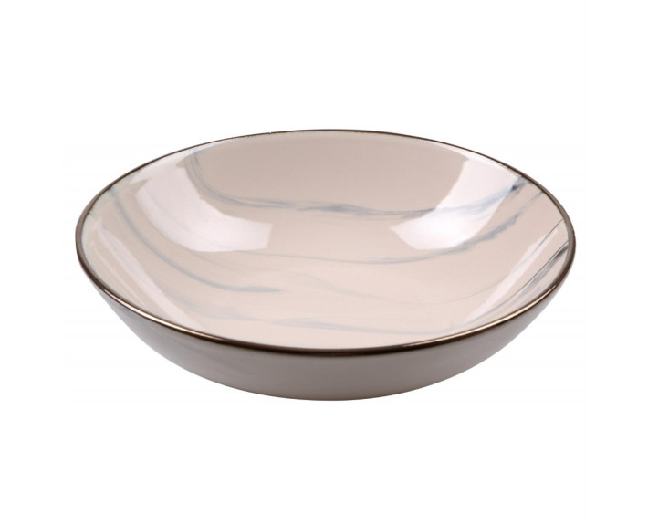 Тарілка LIMITED EDITION MARBLE 20 см /суп.