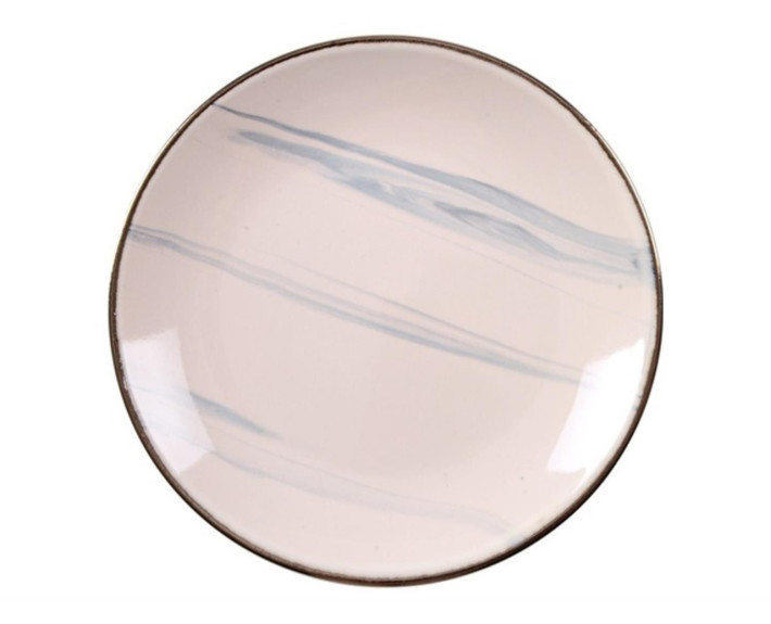 Тарелка LIMITED EDITION MARBLE 26.5 см / обед.