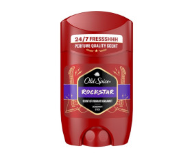 Дезодорант твердий дез. Рокстар 50мл OLD SPICE