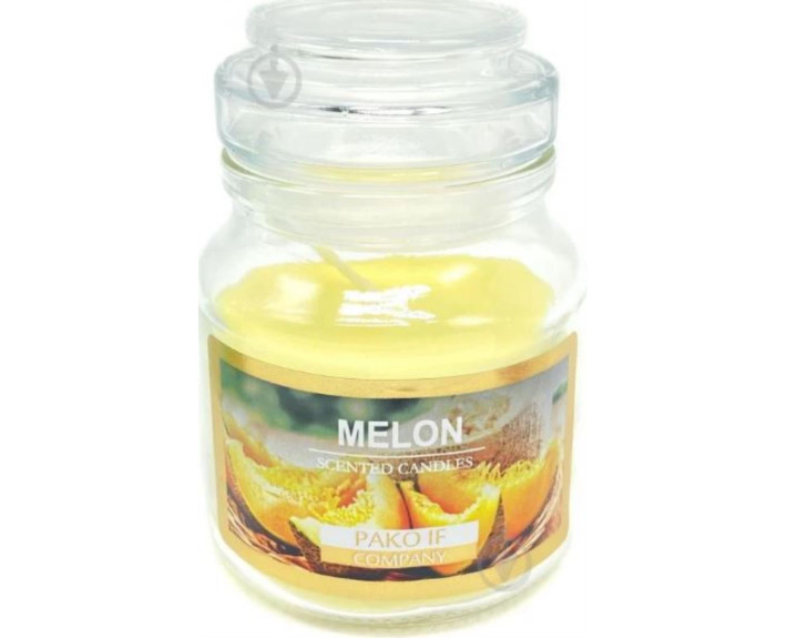 Свічка100мл. Honeydew melon