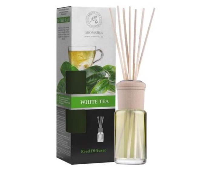 Аромадифузор 50мл. White tea