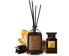 Аромадифузор 100мл. Tobacco Vanilla