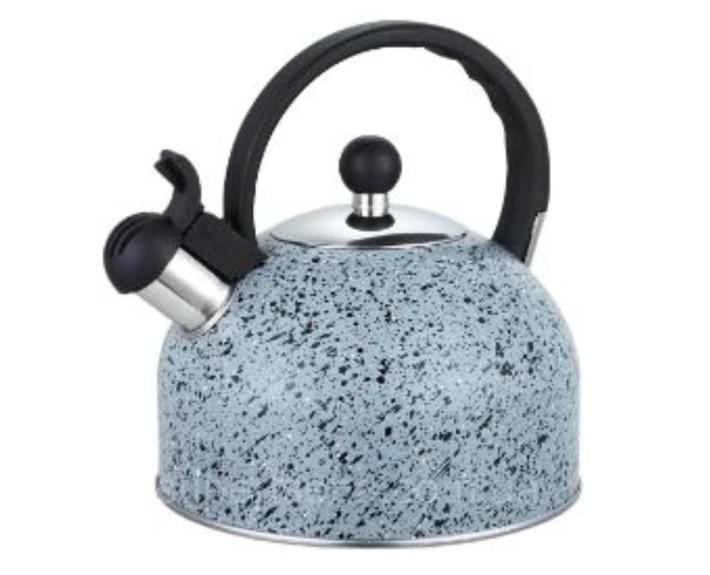 Чайник Геракл со свистком GUSTO 2,5л GT-1414-25