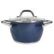 Каструля CROCUS PEPPER 16*9.5 см 1,7л PR-2404-16