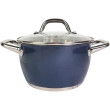 Каструля CROCUS PEPPER 20*11.5 см 3,3 л PR-2404-20