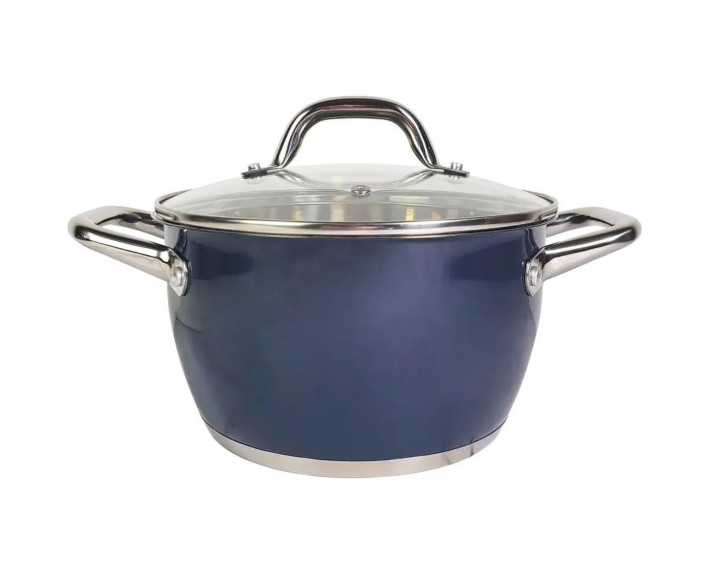 Каструля CROCUS PEPPER 20*11.5 см 3,3 л PR-2404-20