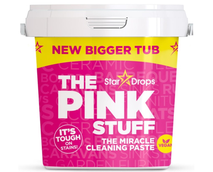 Універсальна паста для чищення 850г PINK