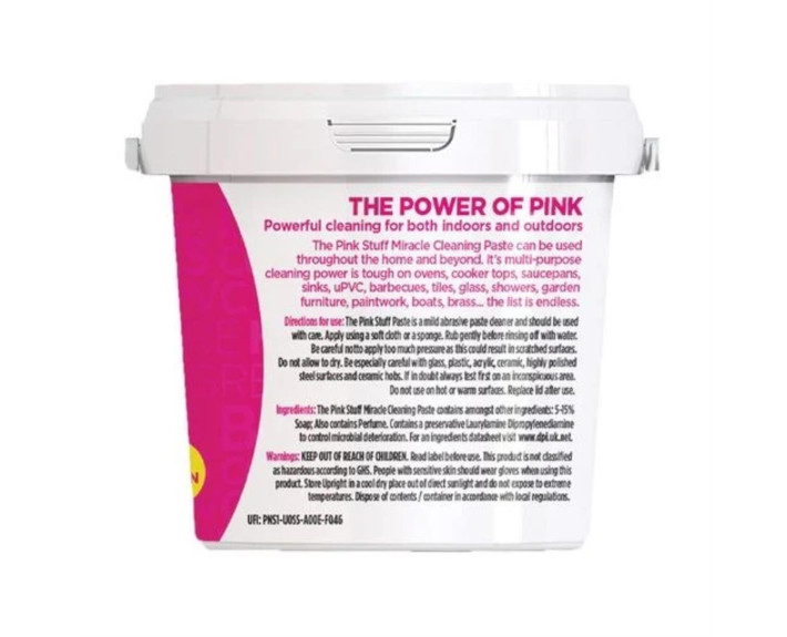 Універсальна паста для чищення 850г PINK