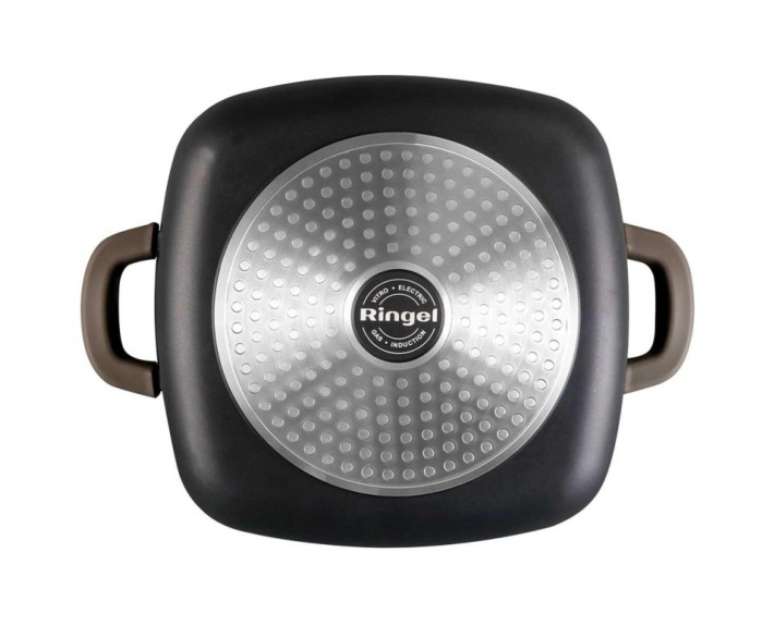 Каструля RINGEL Meyer 28 см (6.3л) з кришкою