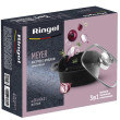 Каструля RINGEL Meyer 28 см (6.3л) з кришкою