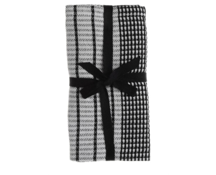Набір  рушників 40*40 см бавовна 100% Strip 4 шт. SOHO