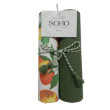 Набір  рушників  40*60см бавовна 100% Peach 2шт. SOHO