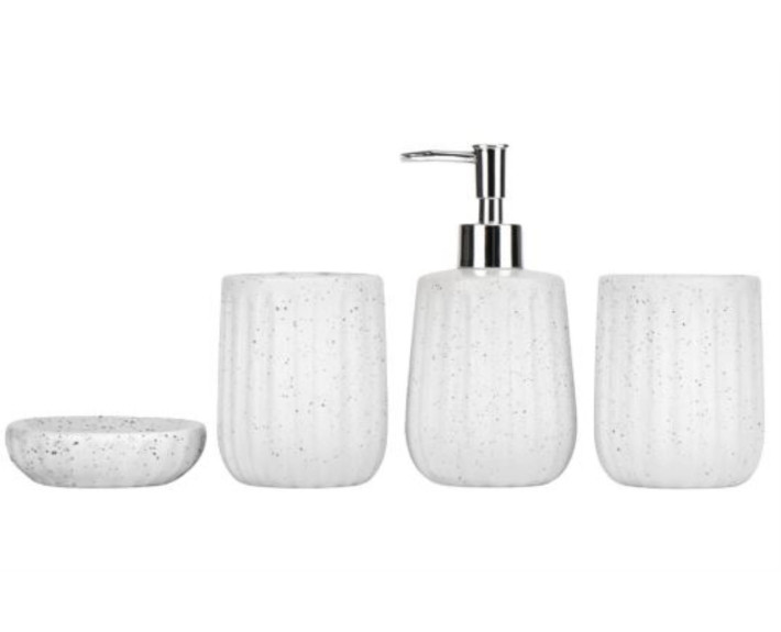 Набір для ванної кімнати "Ceramics"