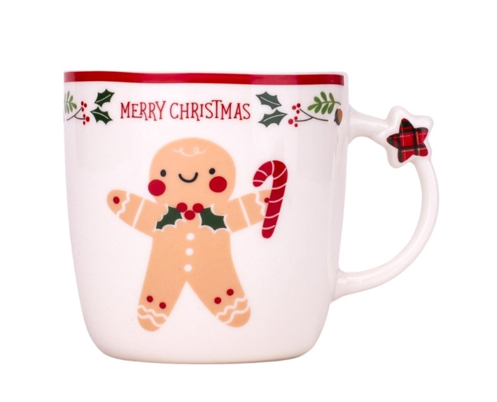 Чашка "Merry Christmas", 360 мл