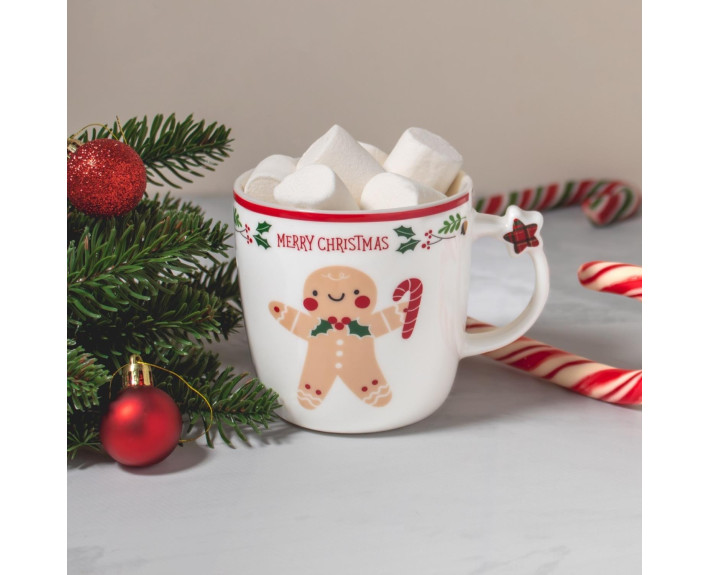 Чашка "Merry Christmas", 360 мл