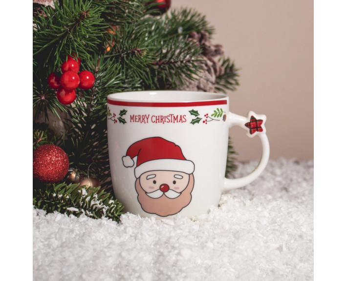 Чашка "Merry Christmas", 360 мл