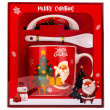 Чашка "Santa's Mood", 350 мл * Рандомний вибір дизайну