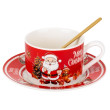 Кружка "Happy Santa", 200 мл * Случайный выбор дизайна