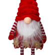 Фігурка з підсвіткою «Різдвяний чарівник» 54см
