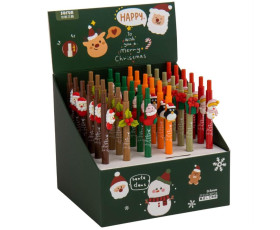 Ручка Santa 6 видів