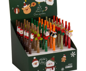 Ручка Santa 6 видів