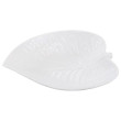 Блюдо LED LEAF DEEP / овал./ 20X15.5X4 см