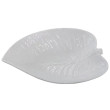 Блюдо LED LEAF DEEP / овал./ 20X15.5X4 см