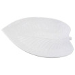 Блюдо LED LEAF DEEP / овал./ 26.5X21X4.5 см