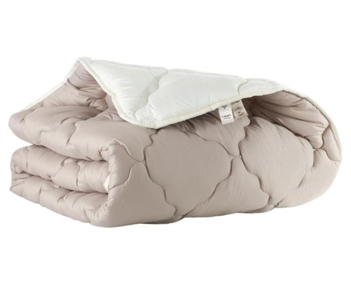 Ковдра WOOLLY IDEIA 175*210 вовняна зимова щіль,400
