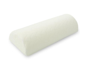 Подушка напіввалик ортопедична MEMORY FOAM IDEIA  10*49*20см з ефектом пам'ті
