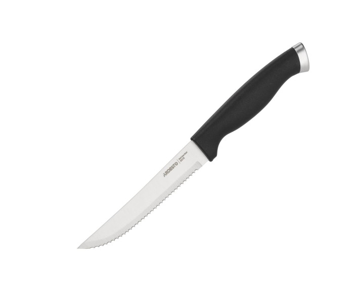 Набор ножей с блоком Ardesto Gemini Gourmet. 14 предметов, нержавеющая сталь, пластик, каучук