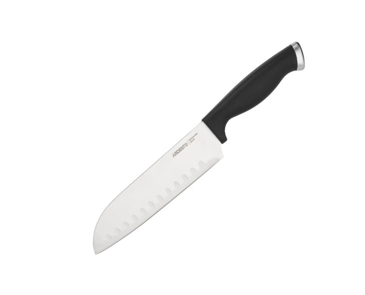 Набор ножей с блоком Ardesto Gemini Gourmet. 14 предметов, нержавеющая сталь, пластик, каучук