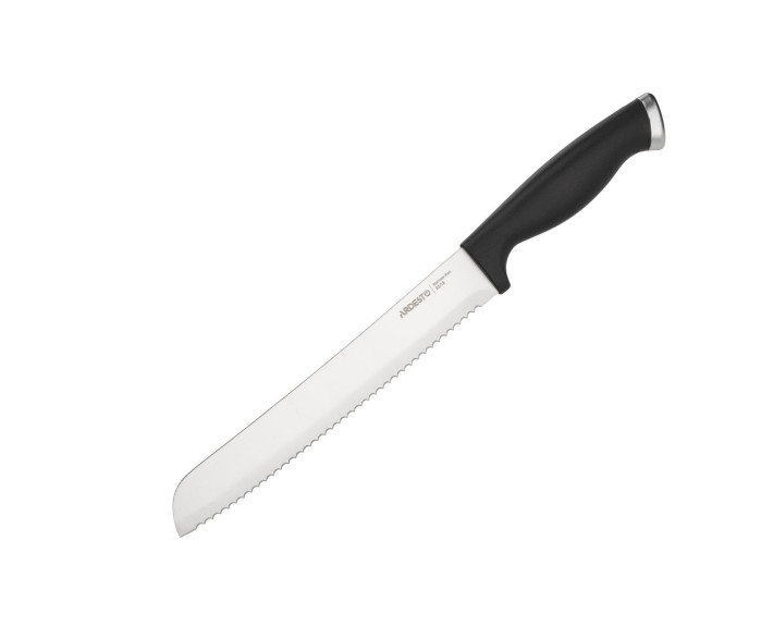 Набор ножей с блоком Ardesto Gemini Gourmet. 14 предметов, нержавеющая сталь, пластик, каучук
