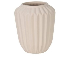 Ваза декорована VASE 14см,порцеляна,ТМ Koopman,Нідерланди