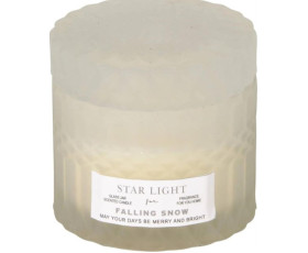 Ароматична свічка в склі CANDLE  9X9СМ.,ТМ Koopman,Нідерланди