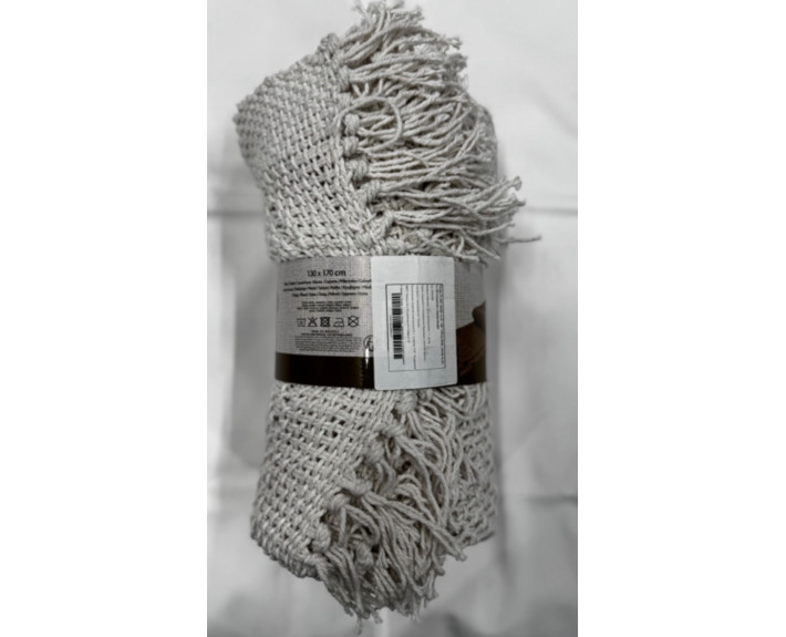 Плед PLAID 3ASS CLR 130*170см,бав.,колір в ас-ті,ТМ Koopman,Нідерланди