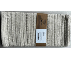 Ранер PLAID 40*150см,беж,бавовна,ТМ Koopman,Нідерланди