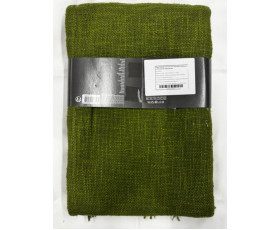 Плед THROW COTTON 130*170см,бав.,колір в ас-ті,ТМ Koopman,Нідерланди
