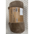 Плед 125X150см. коричневий, фліс FLEECE BLANKET ТМ Koopman,Нідерланди