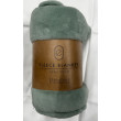 Плед 125X150см.зелений, фліс FLEECE BLANKET ТМ Koopman,Нідерланди