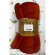 Плед 125X150см. табак, флис FLEECE BLANKET ТМ Koopman, Нидерланды