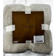 Плед 130X170см кремовий, фліс FLEECE BLANKET ТМ Koopman,Нідерланди