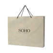 Набір  рушників 35*75+70*140см бавовна 100% Vip Ivory  SOHO