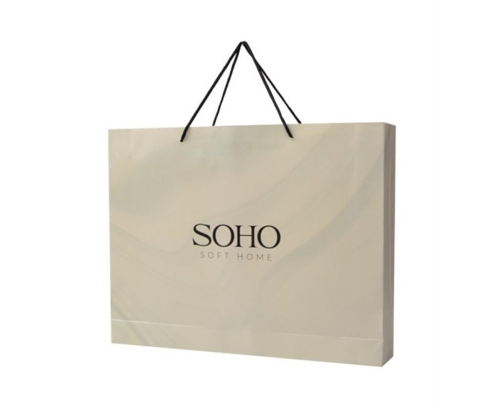 Набір  рушників 35*75+70*140см бавовна 100% Vip Ivory  SOHO