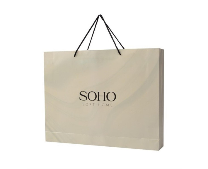 Набір рушників 35*75+70*140см бавовна 100% Vip Silver SOHO