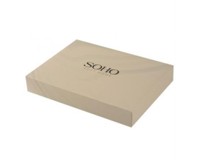 Набір рушників 35*75+70*140см бавовна 100% Vip Silver SOHO