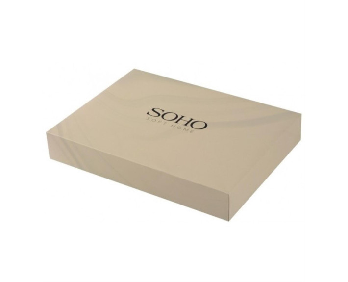 Набір рушників 35*75+70*140см бавовна 100% Vip Silver SOHO