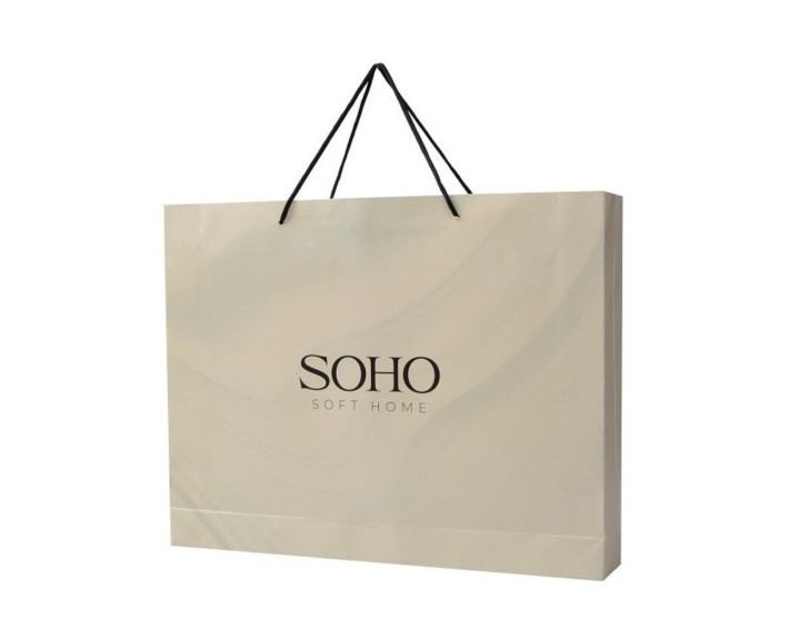 Набір рушників 35*75+70*140см бавовна 100% Vip Turquoise SOHO